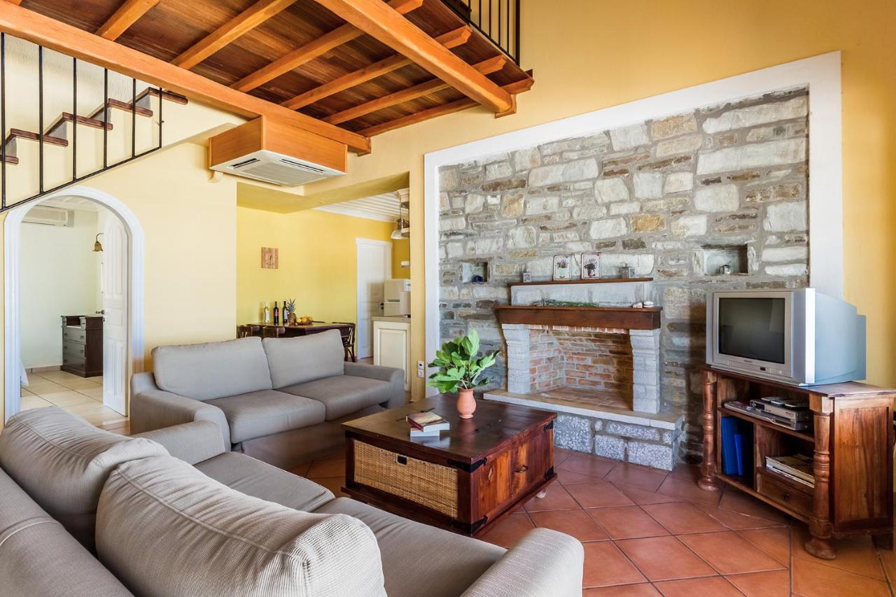 Villa Jasmine Skopelos Town Exterior photo