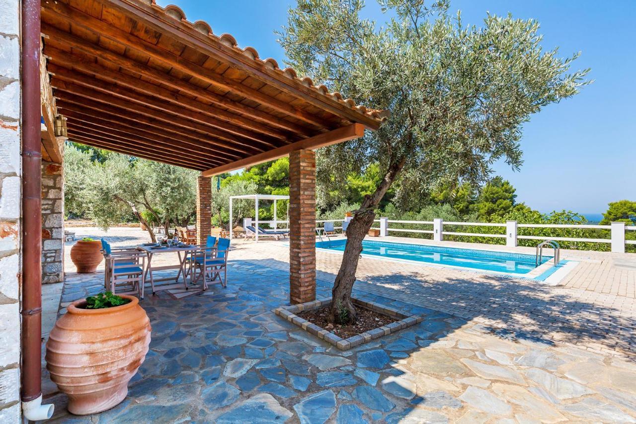 Villa Jasmine Skopelos Town Exterior photo